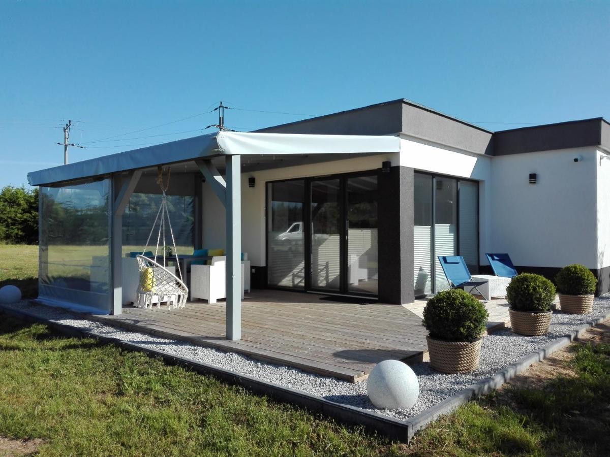 Domki Na Lesnej Rewal Exteriér fotografie